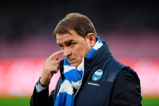 Serie A Spal, Semplici: «Bologna? Importante, ma non sarà fondamentale»