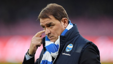 Serie A Spal, Semplici: «Bologna? Importante, ma non sarà fondamentale»