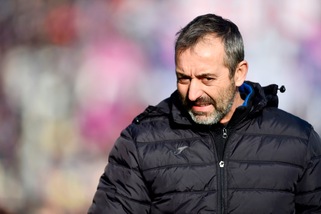 Serie A Sampdoria, Giampaolo: «Per l'Europa ci siamo anche noi»