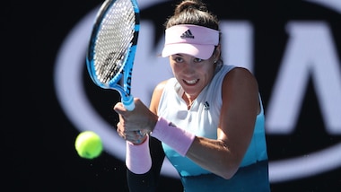 Tennis, Garbine Muguruza fa il bis a Monterrey