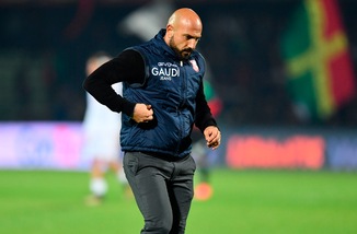 Viterbese, ufficiale il ritorno in panchina di Calabro