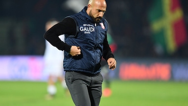 Serie C Viterbese, è ufficiale l'esonero di Calabro