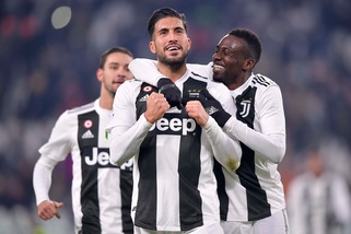 Emre Can: «Juve, famiglia Champions»
