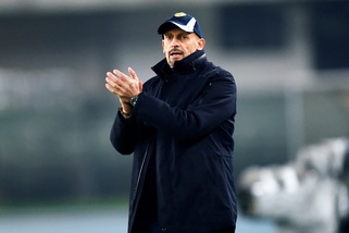 Serie A Chievo, Di Carlo: «Segnali positivi nonostante il 3-0»