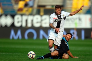Serie A Parma, per Stulac solo terapie mediche