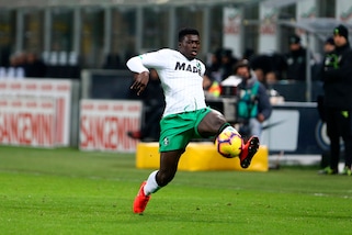 Serie A Sassuolo, personalizzato per Duncan e Sensi