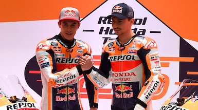 Marquez-Lorenzo, scontro in casa Honda
