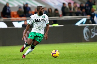 Serie A Sassuolo, Boga: «Boateng via? Non ce lo aspettavamo, ma è una grande occasione per lui»