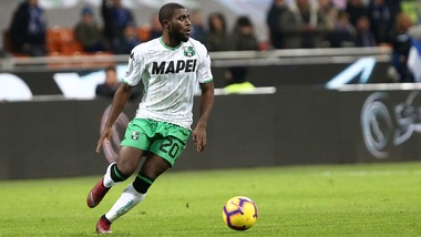 Serie A Sassuolo, Boga: «Boateng via? Non ce lo aspettavamo, ma è una grande occasione per lui»