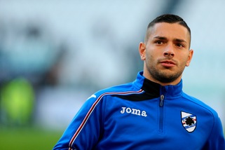 Serie A Sampdoria, recupero agonistico per Barreto e Caprari