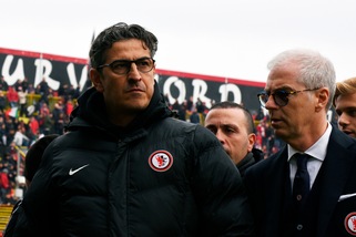 Serie B Foggia, ridotta la squalifica dei pugliesi: da 8 a 6 punti