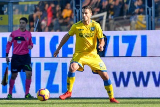 Reggina, preso Crisetig: contratto biennale