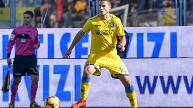 Reggina, preso Crisetig: contratto biennale