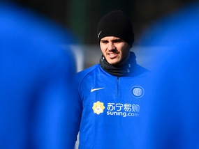 Inter, il grande gelo: altro che pace, è il solito Icardi