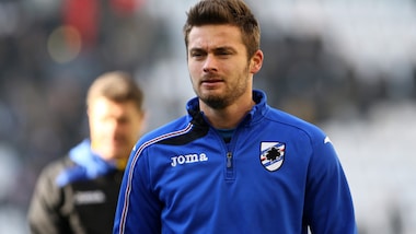 Serie A Sampdoria, Linetty torna in gruppo