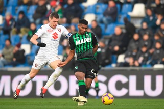 Serie A Sassuolo, Marlon e Sensi a parte