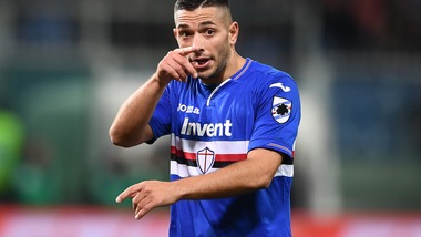 Serie A Sampdoria, per Caprari intervento ok