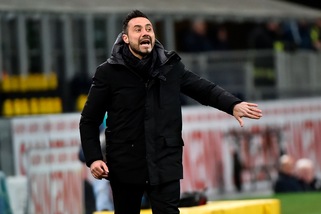 Serie A Sassuolo, De Zerbi: «Cessione di Boateng? Grande occasione per lui»