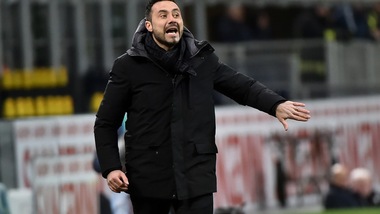 Serie A Sassuolo, De Zerbi: «Cessione di Boateng? Grande occasione per lui»