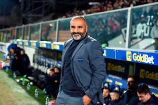 Serie B Lecce, squalifica annullata: Liverani in panchina a Salerno