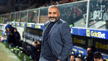 Serie B Lecce, squalifica annullata: Liverani in panchina a Salerno