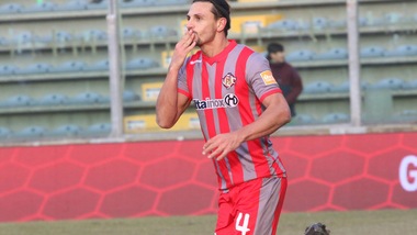 Arezzo, ufficiale: Arini ha firmato un biennale