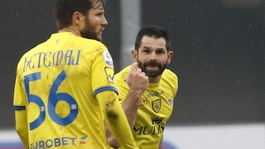 Serie A Chievo, Pellissier: «Battere il Cagliari per continuare a sperare»