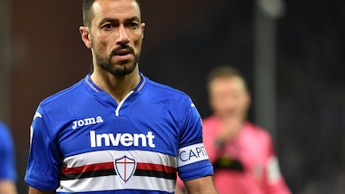 Sampdoria, Giampaolo: «Convocazione di Quagliarella? Deve essere contestualizzata»