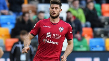 Serie A Cagliari, nessuna lesione per Cerri. Ok il recupero di Castro
