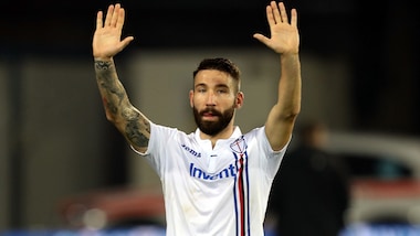 Serie A Sampdoria, Tonelli si è allenato con il gruppo