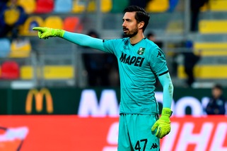 Serie A Sassuolo, Consigli: «A Marassi vogliamo i tre punti»