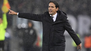 Europa League, Lazio, Inzaghi: «Immobile? Non vogliamo correre rischi»