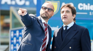 Lo scudetto del bilancio