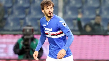 Serie A Sampdoria, Gabbiadini: «Mi piace il gioco di Giampaolo»