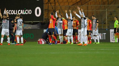 Serie B Lecce, intervento alla spalla scongiurato per Scavone