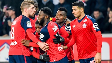 Ligue 1, il Saint-Etienne passa a Digione, lo Strasburgo blocca il Lille