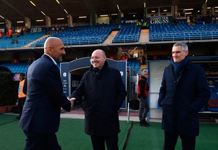 Inter, incontro Spalletti-Marotta ad Appiano Gentile