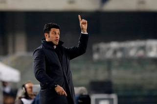 Serie B Verona, Grosso confermato contro lo Spezia: c'è la nota del club