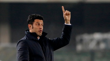 Serie B Verona, Grosso confermato contro lo Spezia: c'è la nota del club