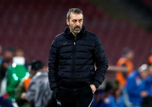 Serie A Sampdoria, Giampaolo: «Perdere a Napoli ci sta, ma non siamo venuti a difenderci»