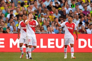 Ligue 1, il Monaco sconfitto al 93' dal Nizza. Vince il Reims