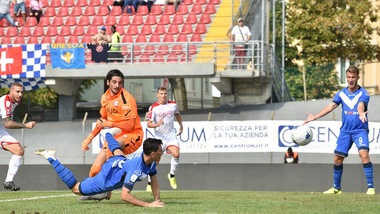 Serie B Carpi, tegola Colombi: frattura alla mano destra