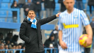 Serie A Spal, Semplici: «In 10 contro 11 era giusto provare a vincere»