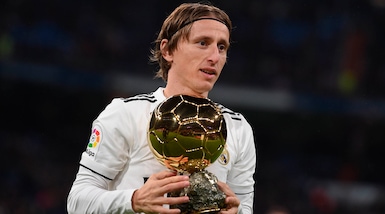 Ausilio: «Modric all'Inter? Oggi nel calcio non puoi mai dire mai a niente»