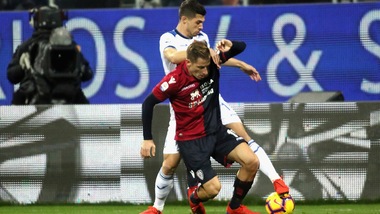 Serie A Cagliari, allenamento in gruppo per Birsa e Despodov