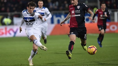 Serie A Cagliari, lavoro in gruppo per Deiola