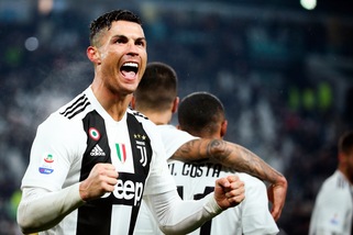 Cristiano Ronaldo cambia la Juve: mentalità europea, basta abbassarsi!