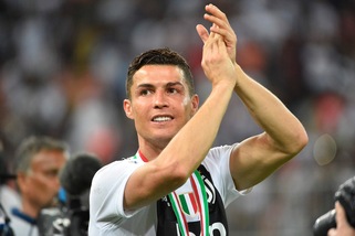 Juventus, Ronaldo: «Vogliamo battere l'Atletico Madrid. La Spagna non mi manca»