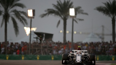 F1, l'Alfa Romeo scende in pista a Fiorano