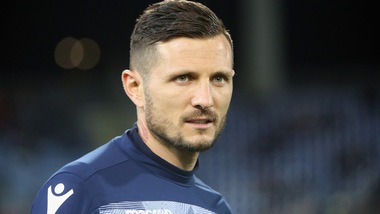 Thereau sul Coronavirus: "Non vedo nemmeno mio figlio"